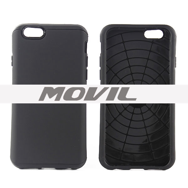 NP-2355 TPU   PC funda para Apple iPhone 6 plus-16